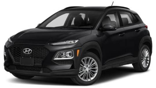 2020 Hyundai Kona SEL — SUV — 48,655 mi — Catonsville, MD
