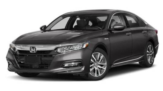 2019 Honda Accord Hybrid EX-L — Sedan — 106,172 mi — Catonsville, MD