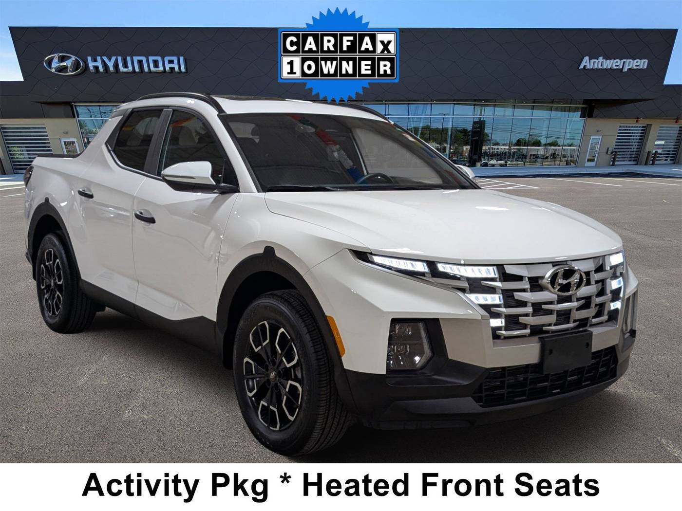 2024 Hyundai Santa Cruz SEL — Pickup Truck — 9,104 mi — Catonsville, MD