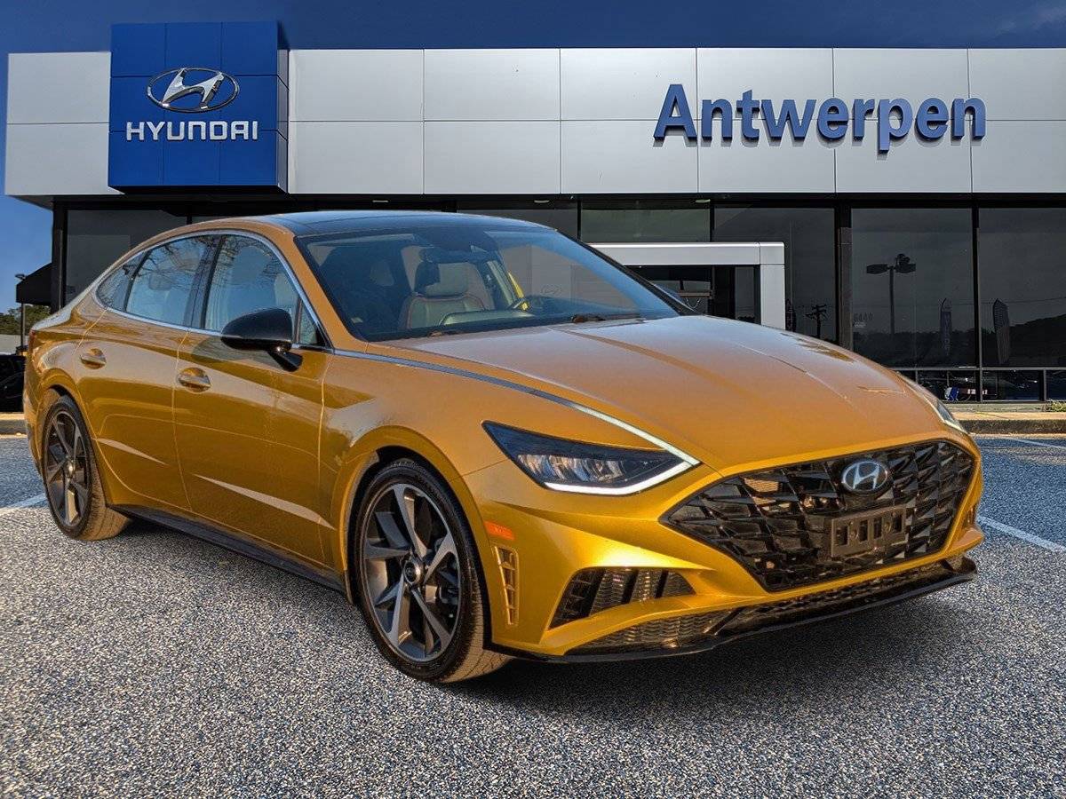 2021 Hyundai Sonata SEL Plus — Sedan — 50,312 mi — Catonsville, MD