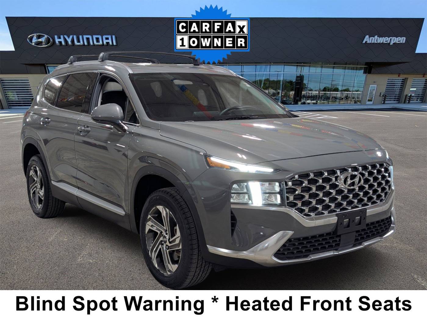 2022 Hyundai Santa Fe SEL — SUV — 26,373 mi — Catonsville, MD