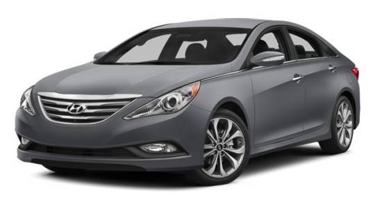 2014 Hyundai Sonata GLS — Sedan — 30,107 mi — Catonsville, MD