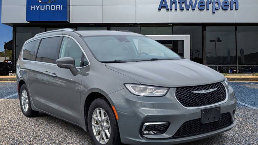 2021 Chrysler Pacifica Touring L — Minivan — 65,610 mi — Catonsville, MD