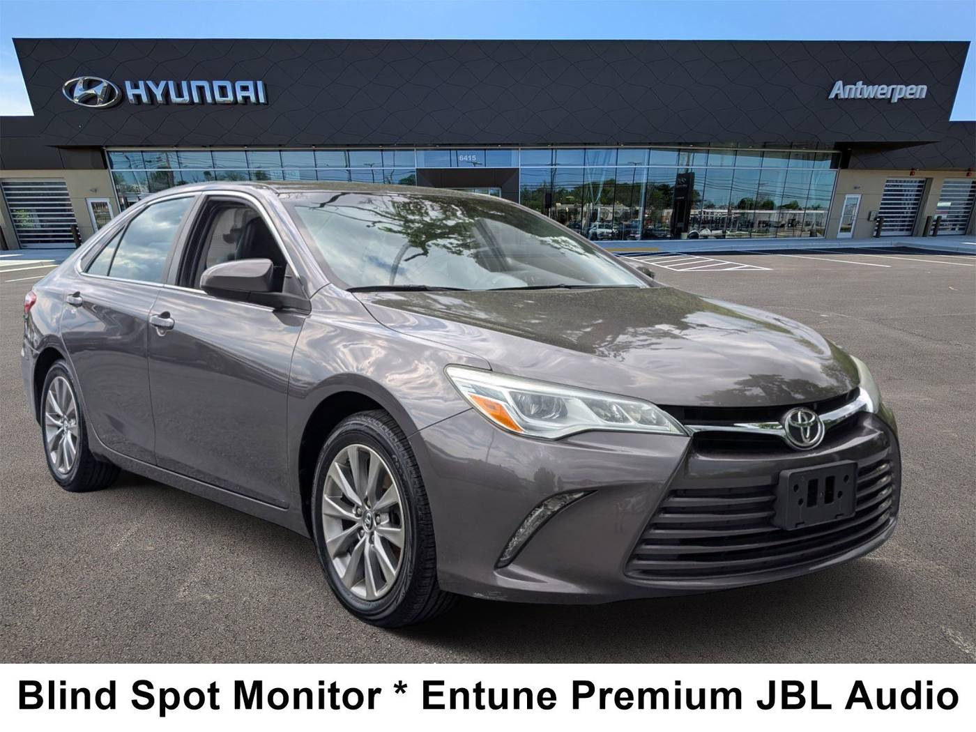 2016 Toyota Camry XSE V6 — Sedan — 99,113 mi — Catonsville, MD