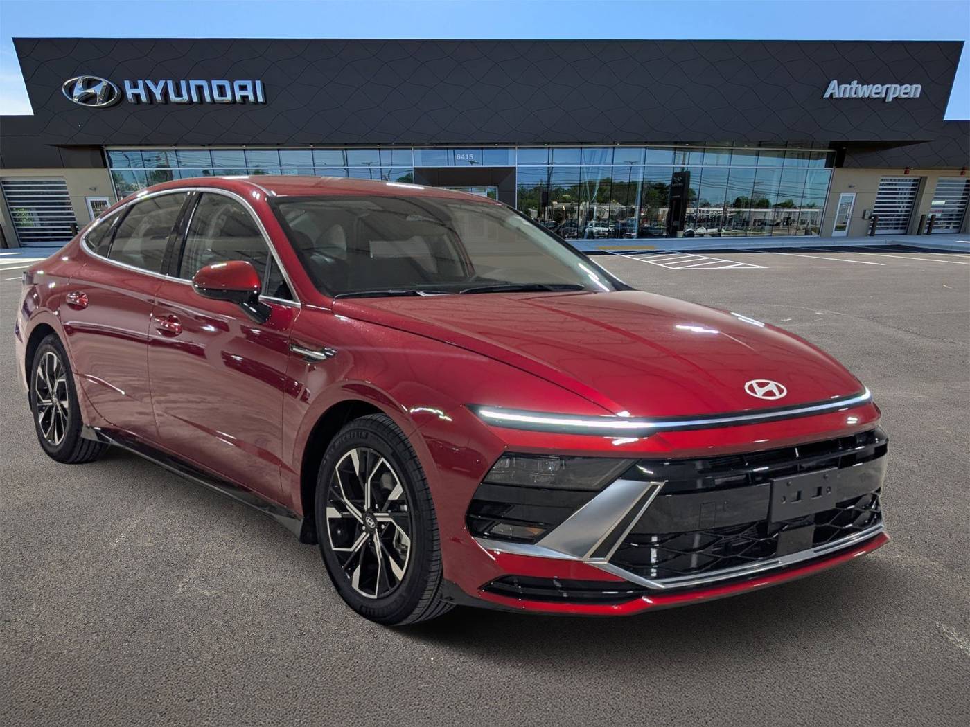 2024 Hyundai Sonata SEL — Sedan — 7,682 mi — Catonsville, MD