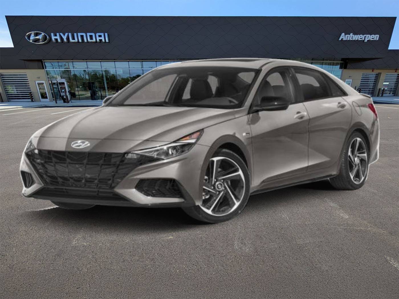 2023 Hyundai Elantra N Line — Sedan — 29,997 mi — Catonsville, MD