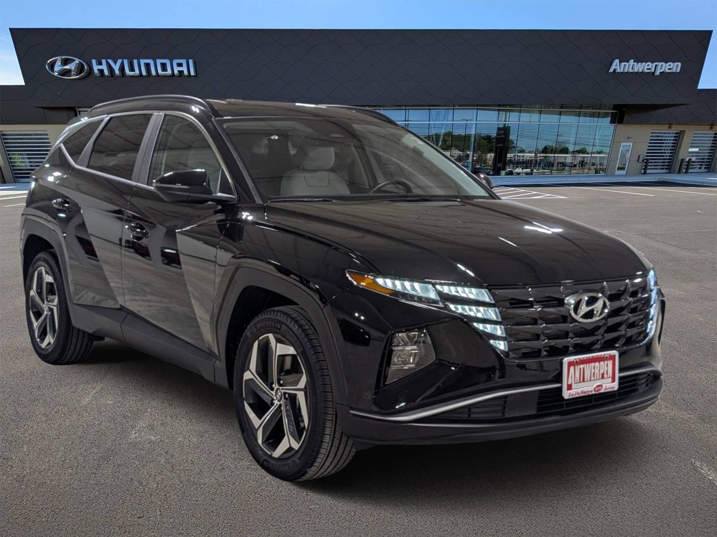 2024 Hyundai Tucson SEL — SUV — 10,125 mi — Catonsville, MD