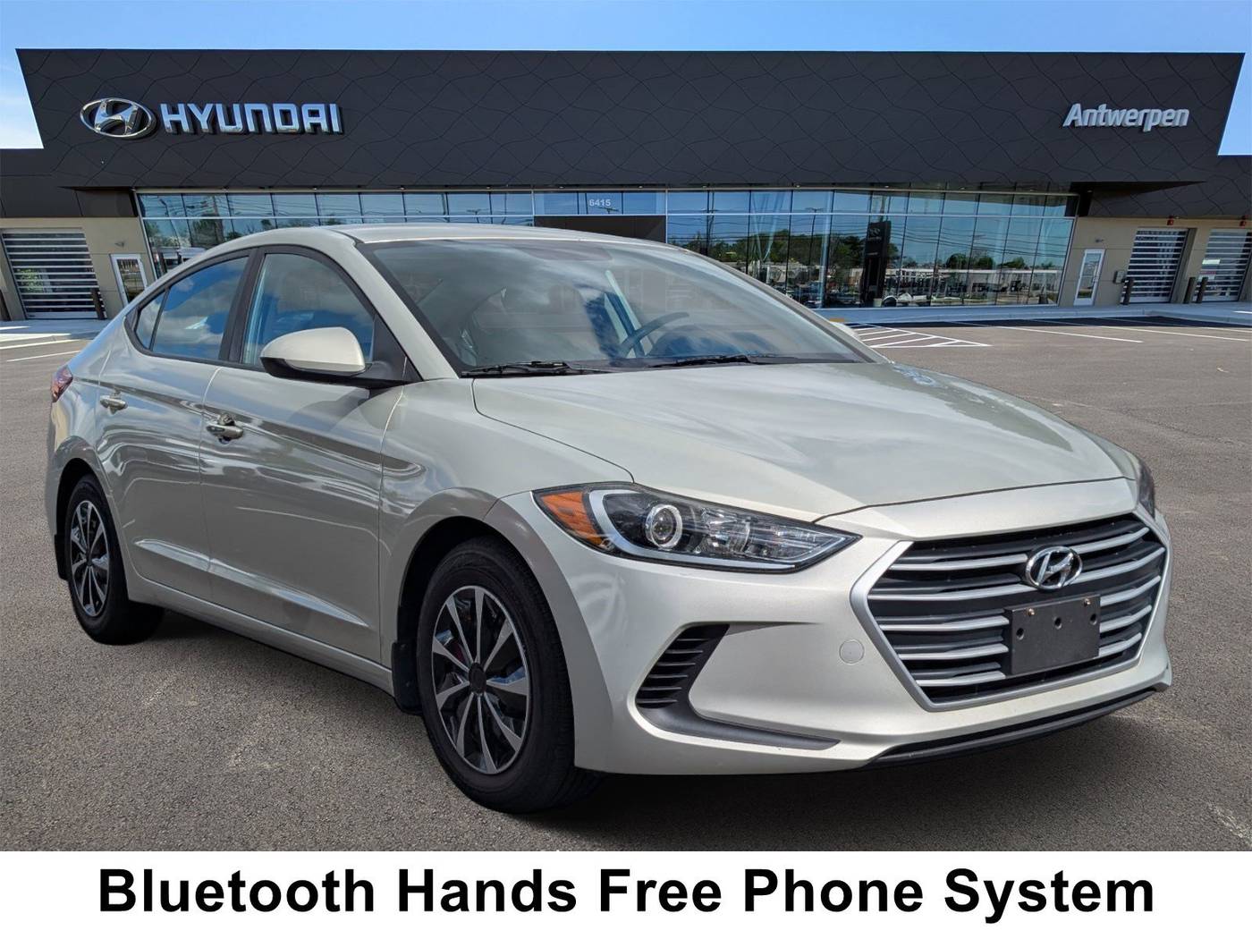 2017 Hyundai Elantra SE — Sedan — 43,140 mi — Catonsville, MD