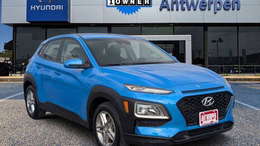 2019 Hyundai Kona SE — SUV — 51,046 mi — Catonsville, MD