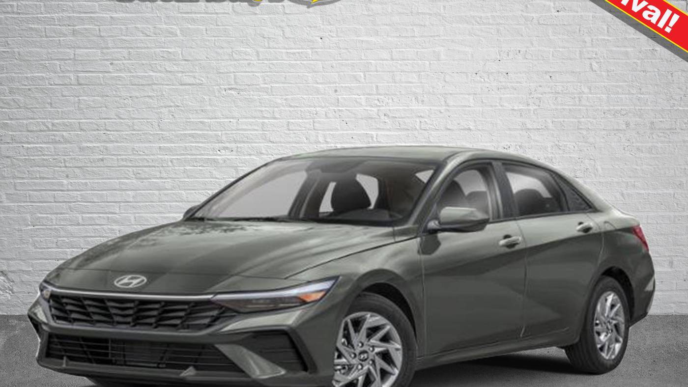 2024 Hyundai Elantra SEL — Sedan — 7,876 mi — Catonsville, MD