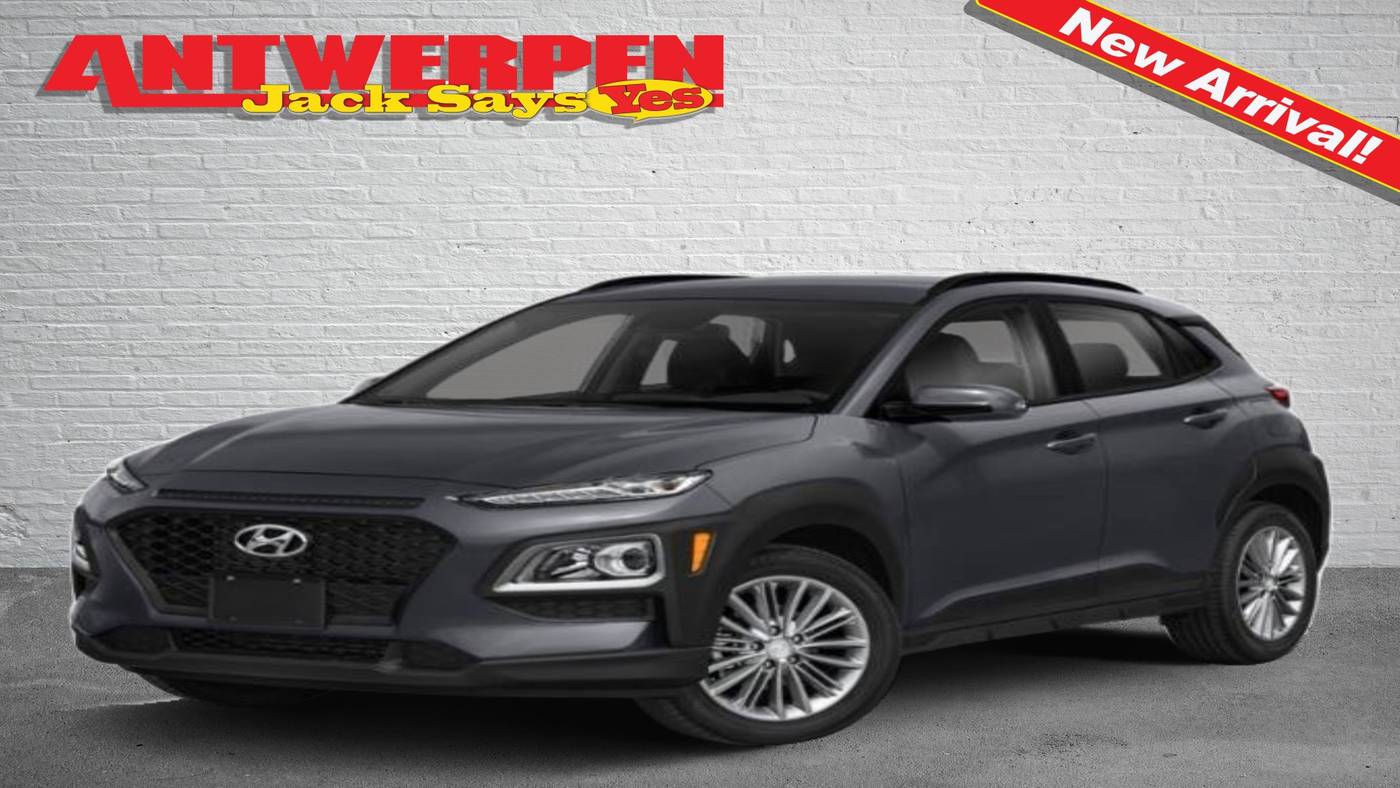 2021 Hyundai Kona SEL — SUV — 72,613 mi — Catonsville, MD