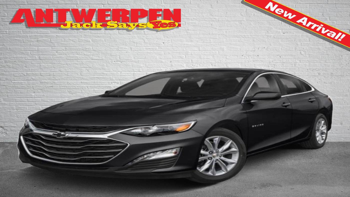 2022 Chevrolet Malibu LT — Sedan — 58,104 mi — Catonsville, MD