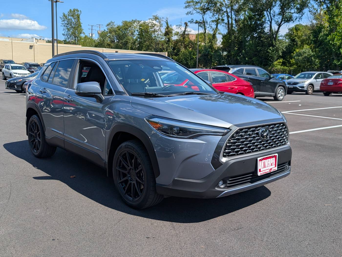 2023 Toyota Corolla Cross XLE — SUV — 43,075 mi — Catonsville, MD