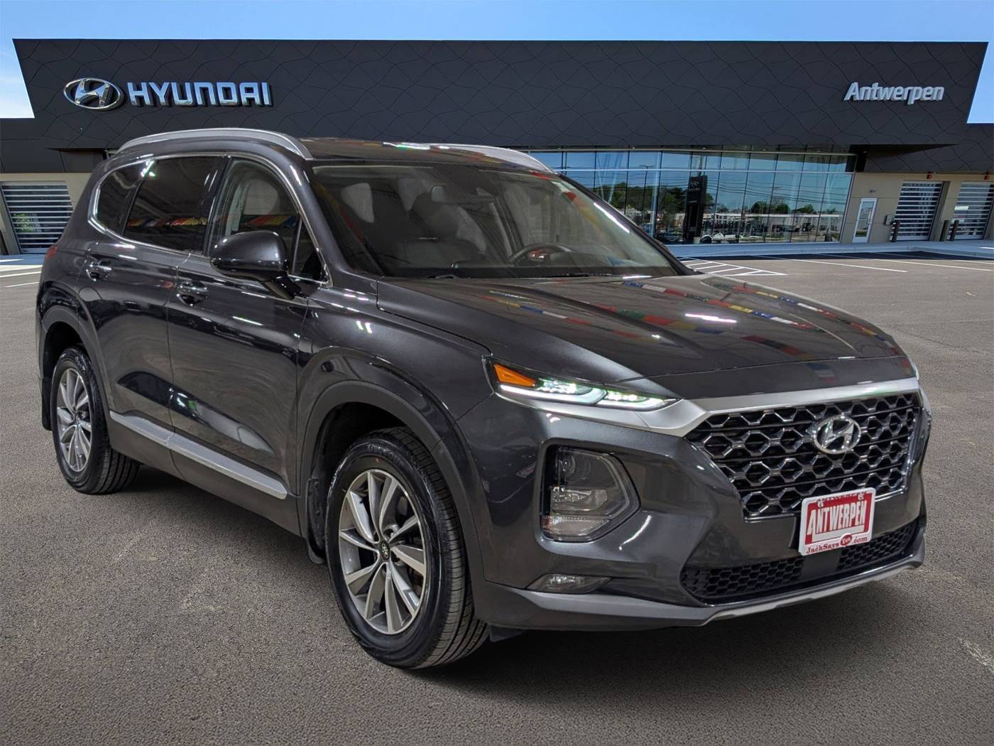 2020 Hyundai Santa Fe SEL — SUV — 90,007 mi — Catonsville, MD