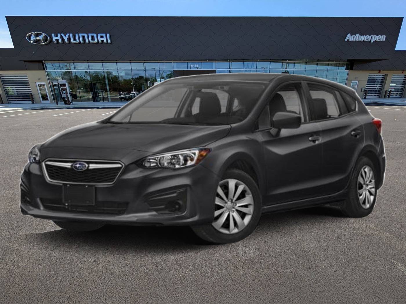 2019 Subaru Impreza 2.0i — Hatchback — 45,537 mi — Catonsville, MD