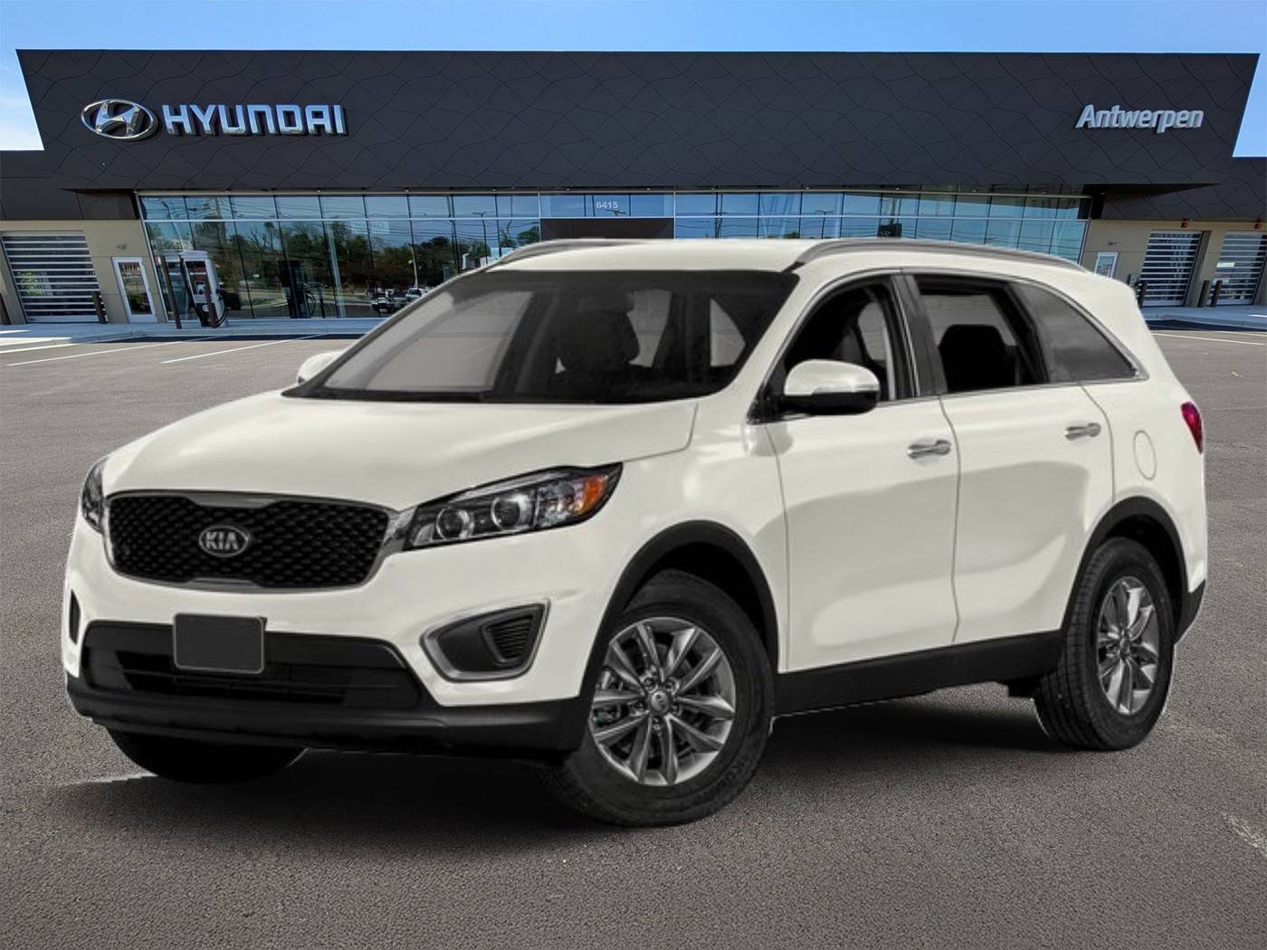 2017 Kia Sorento LX — SUV — 90,276 mi — Catonsville, MD