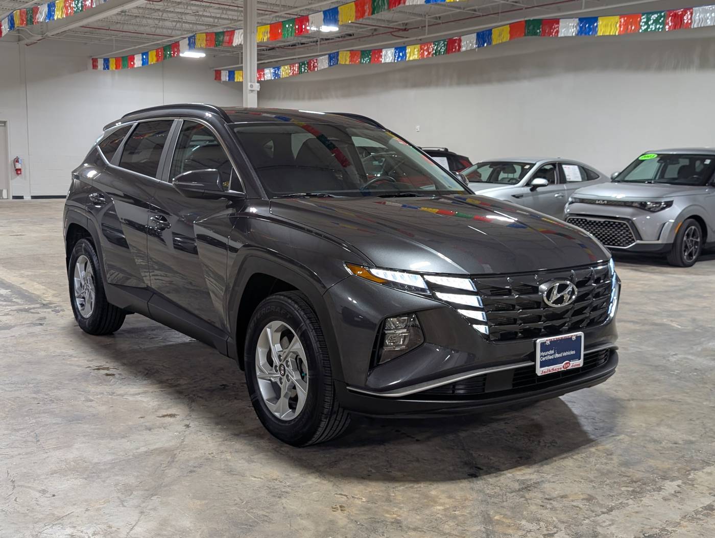 2022 Hyundai Tucson SEL — SUV — 31,315 mi — Catonsville, MD