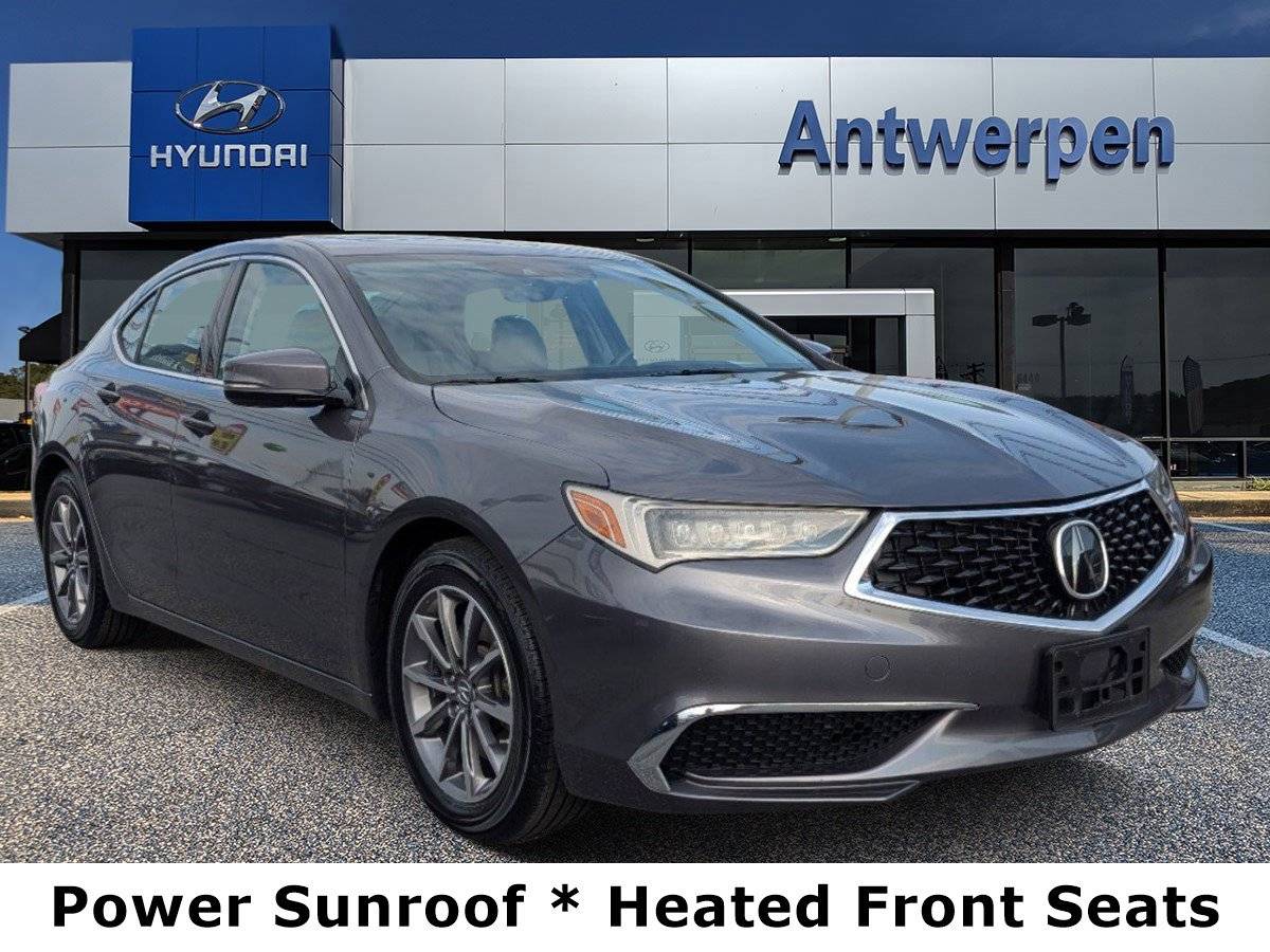 2020 Acura TLX Standard — Sedan — 51,571 mi — Catonsville, MD