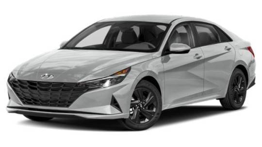 2022 Hyundai Elantra SEL — Sedan — 123,888 mi — Catonsville, MD