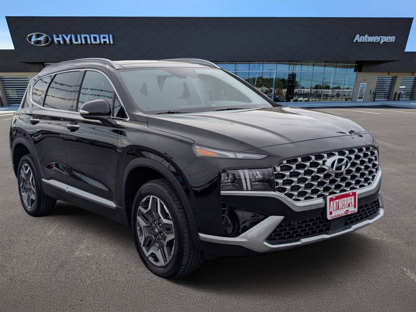 2023 Hyundai Santa Fe Plug-In Hybrid Limited — SUV — 39,742 mi — Catonsville, MD