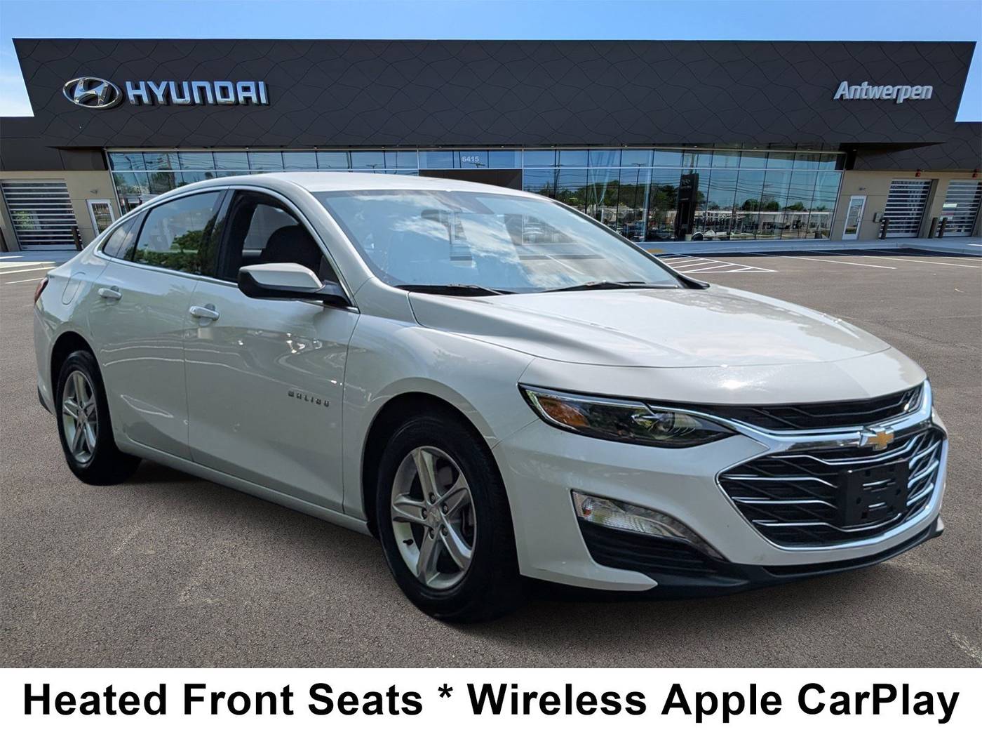 2023 Chevrolet Malibu LT — Sedan — 54,317 mi — Catonsville, MD