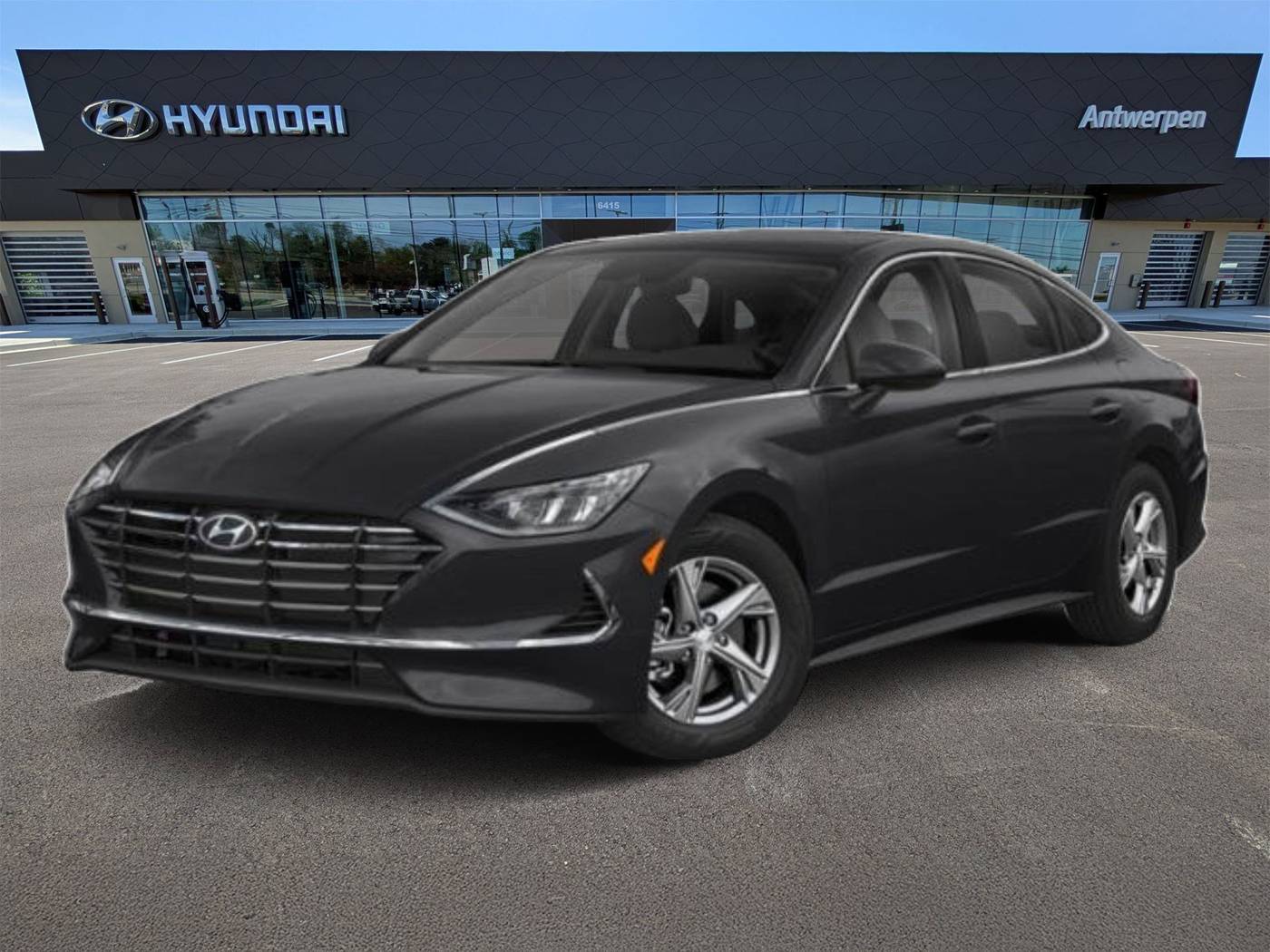 2020 Hyundai Sonata SE — Sedan — 116,424 mi — Catonsville, MD