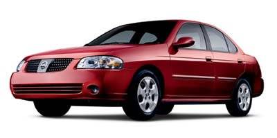 2006 Nissan Sentra 1.8 — Sedan — 91,841 mi — Catonsville, MD