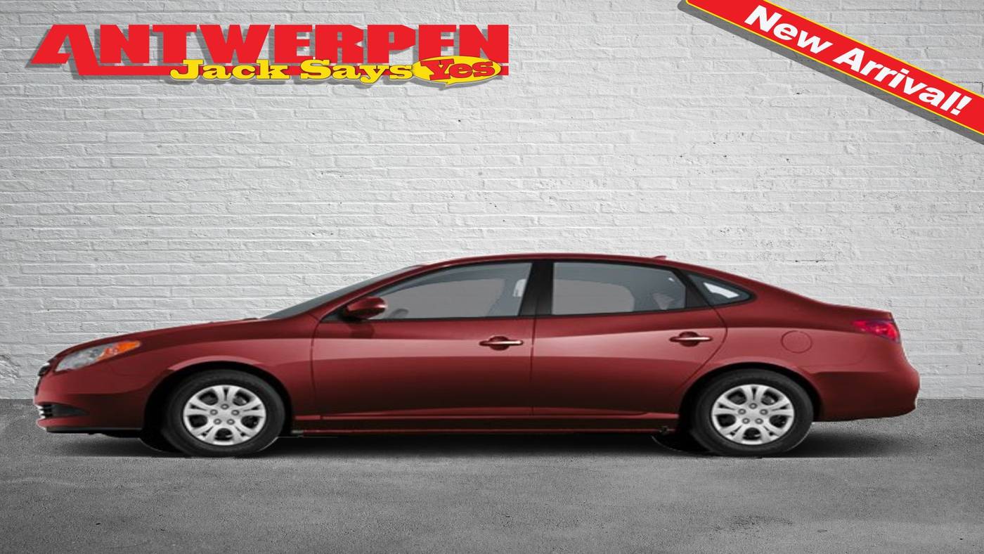 2010 Hyundai Elantra GLS — Sedan — 66,768 mi — Catonsville, MD