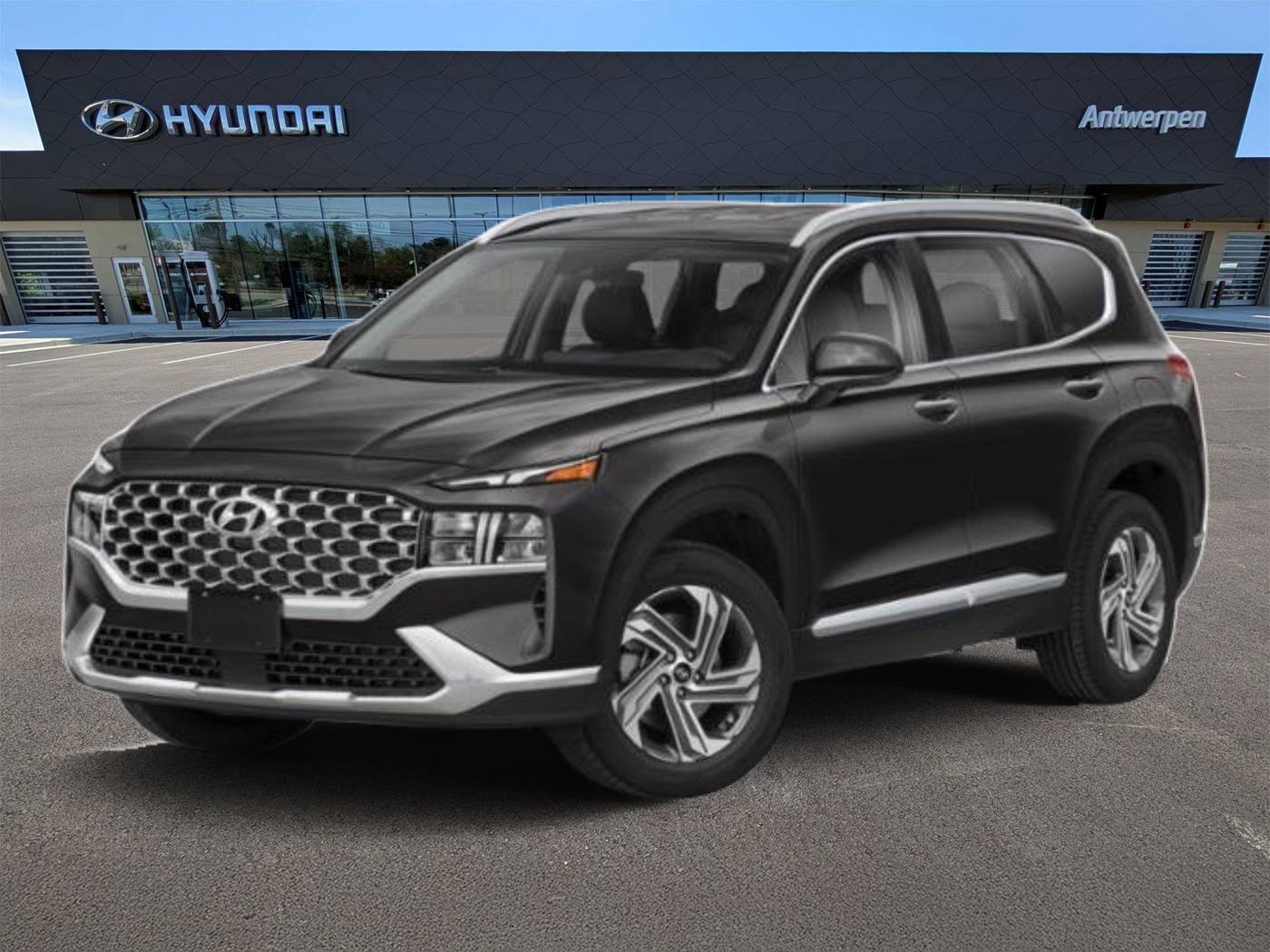 2022 Hyundai Santa Fe SEL — SUV — 56,860 mi — Catonsville, MD