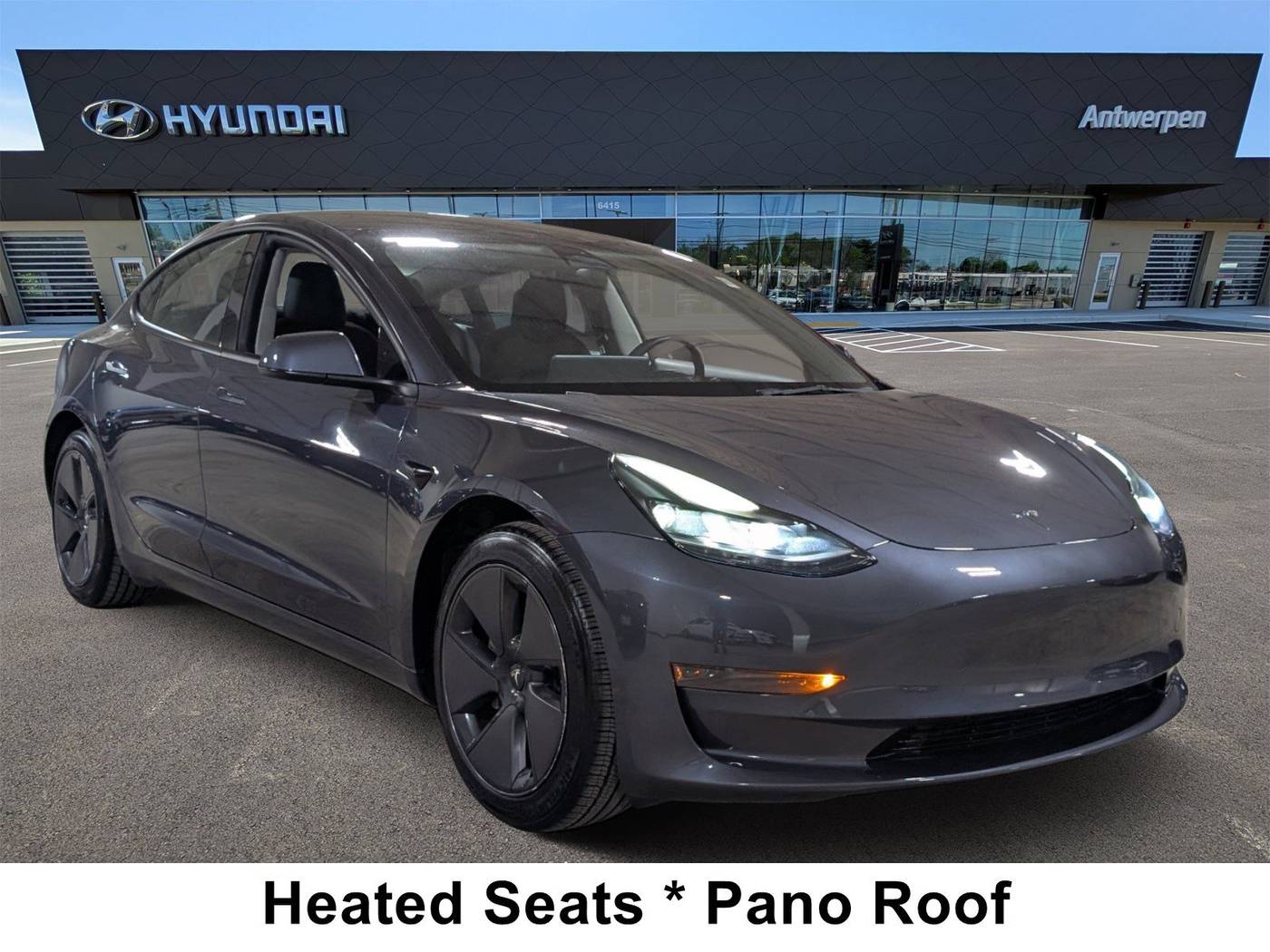 2023 Tesla Model 3 Model 3 — Sedan — 13,693 mi — Catonsville, MD