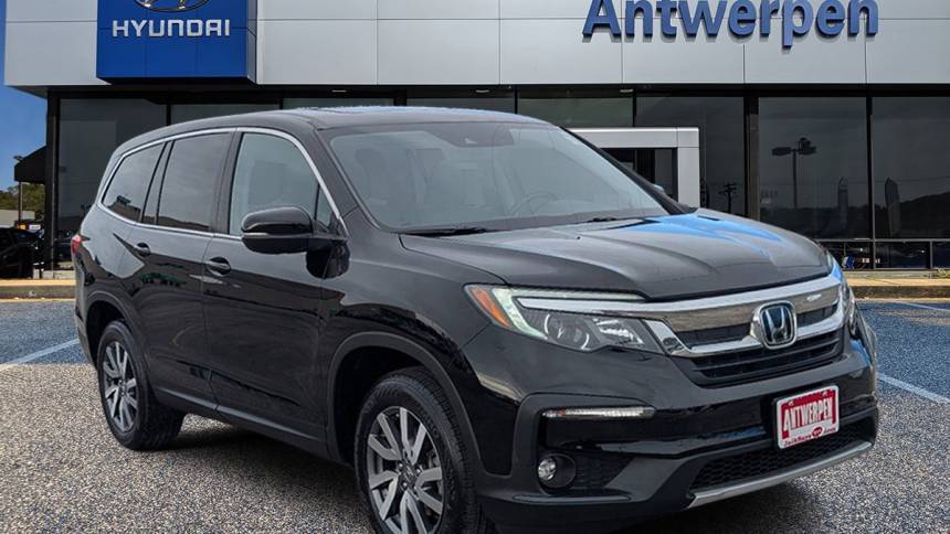 2022 Honda Pilot EX-L — SUV — 72,397 mi — Catonsville, MD