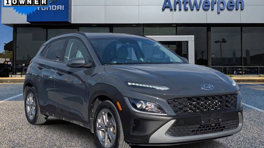 2023 Hyundai Kona SEL — SUV — 10,107 mi — Catonsville, MD