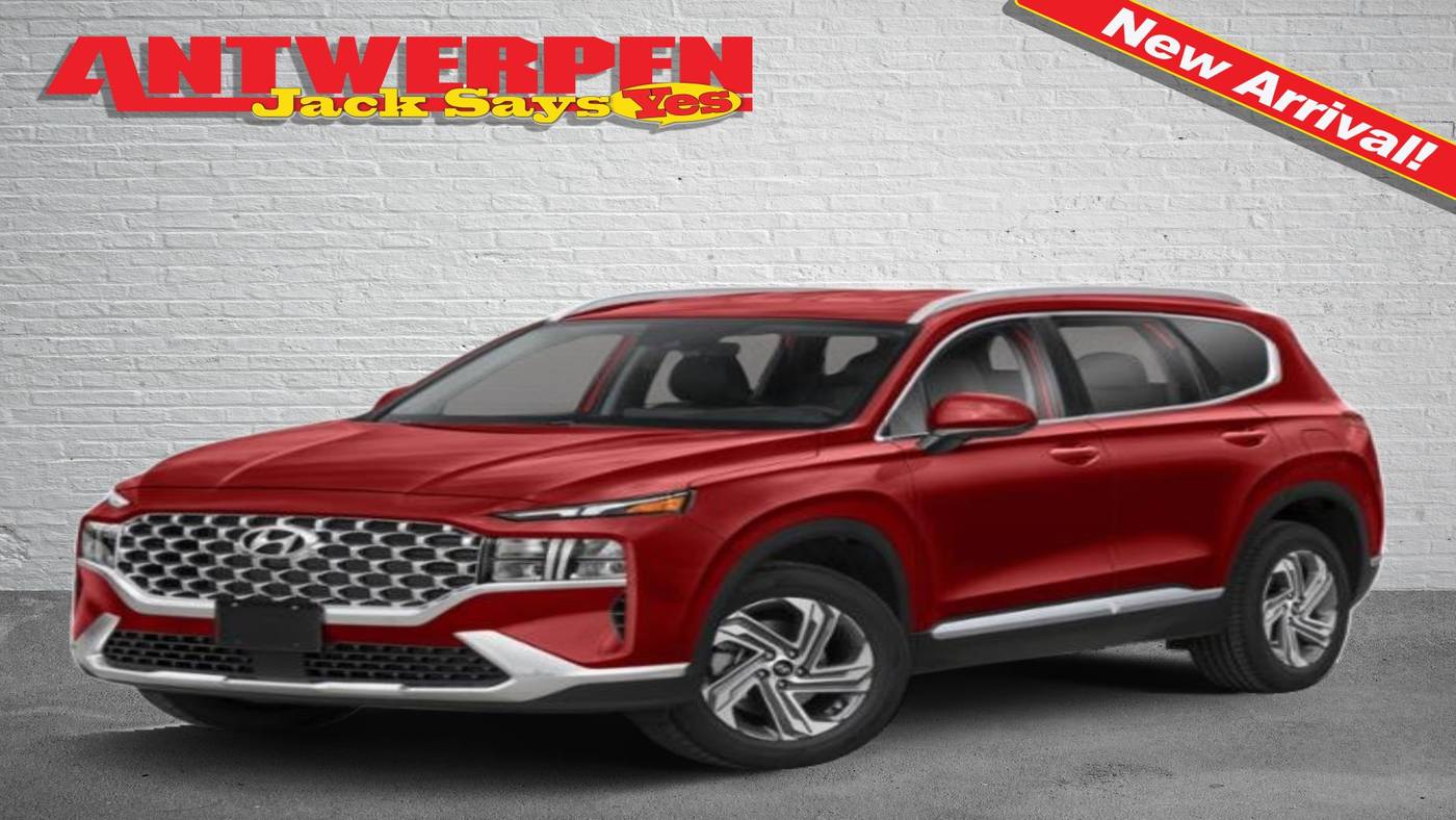 2022 Hyundai Santa Fe SEL — SUV — 34,783 mi — Catonsville, MD