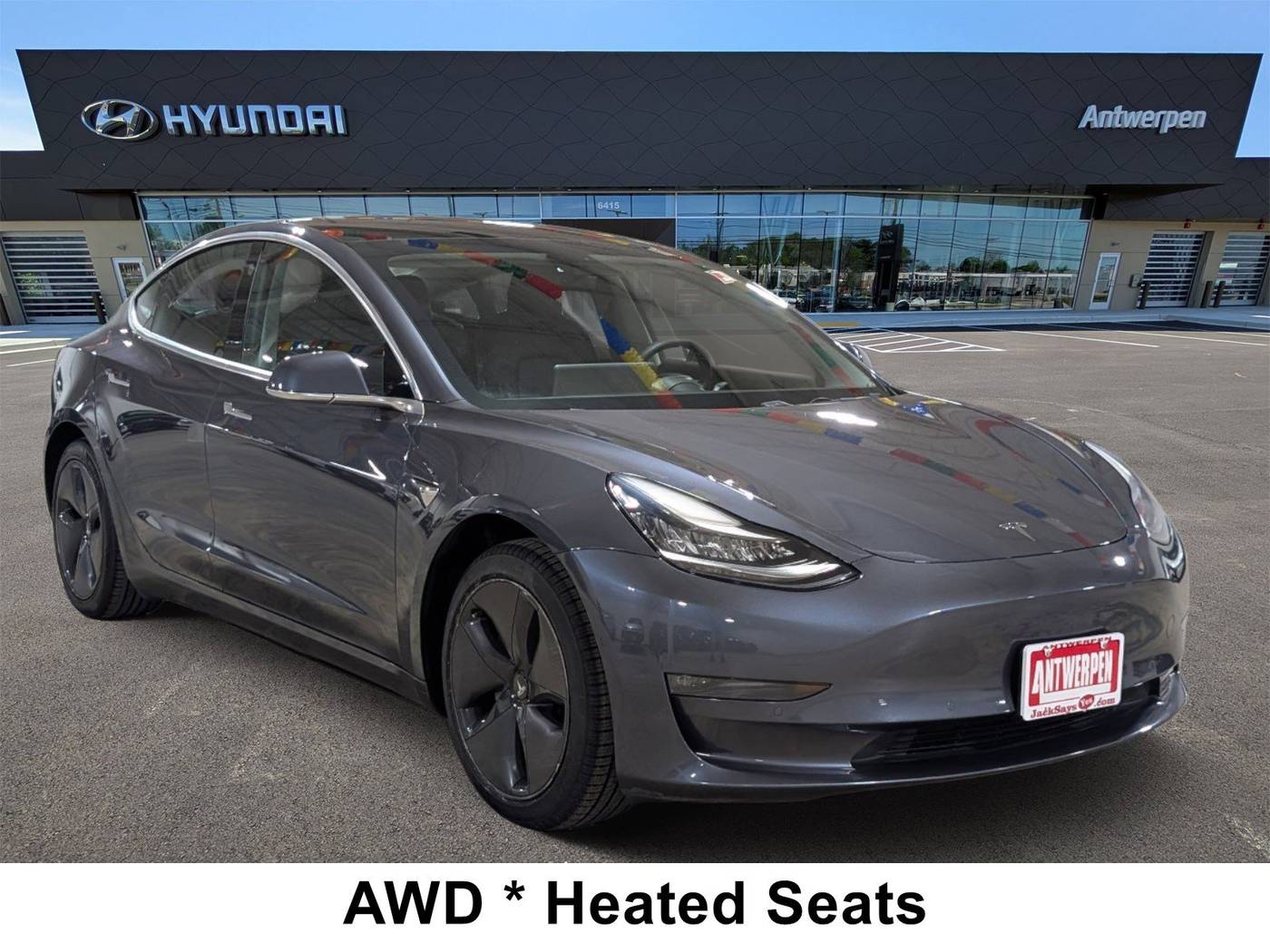 2019 Tesla Model 3 Performance — Sedan — 65,129 mi — Catonsville, MD