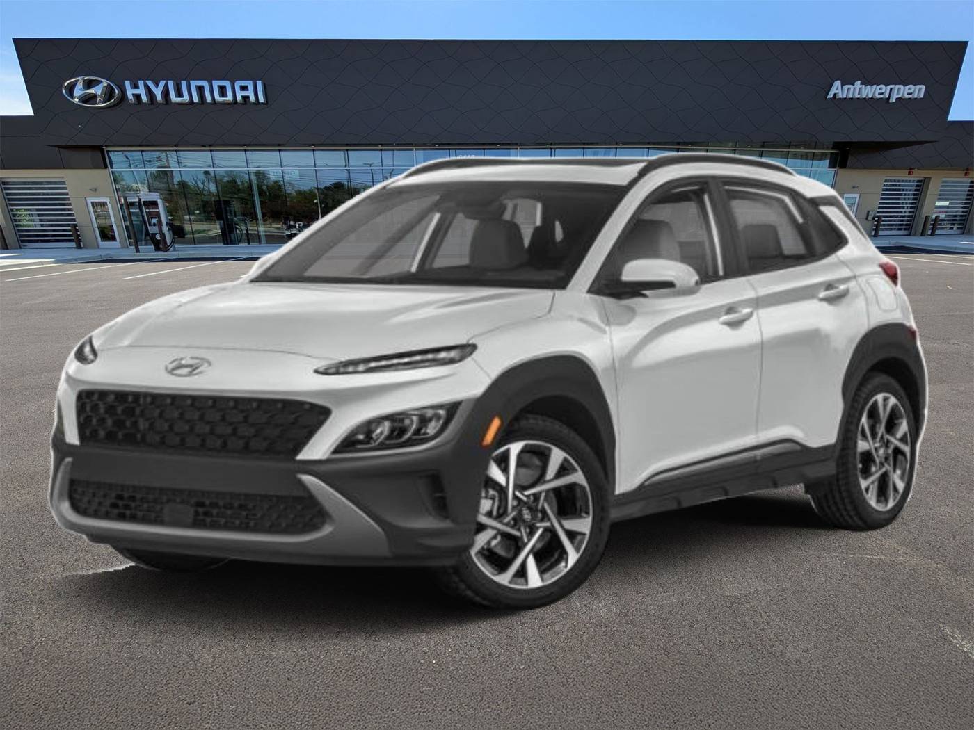 2023 Hyundai Kona SEL — SUV — 52,340 mi — Catonsville, MD