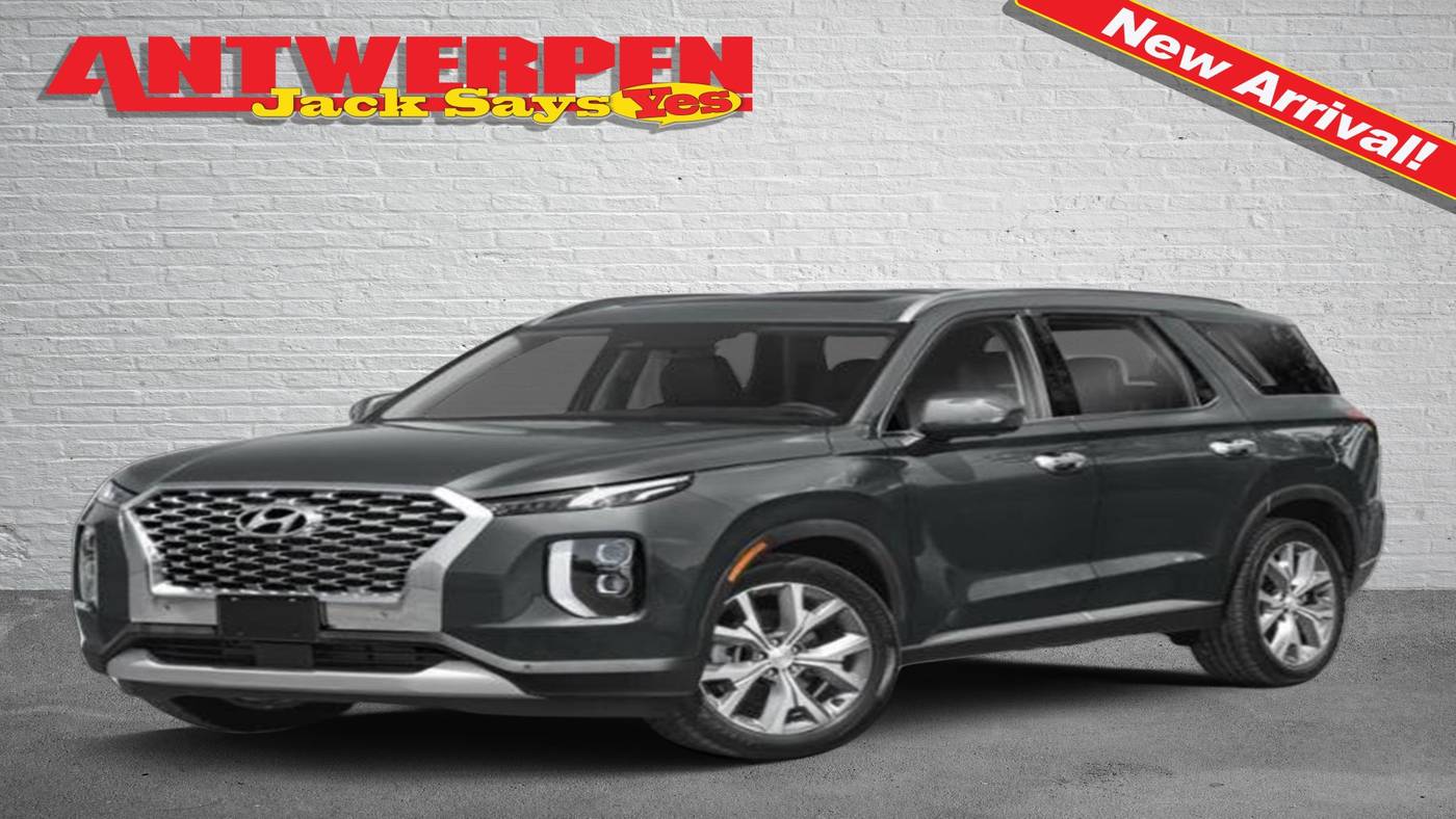 2020 Hyundai Palisade SEL — SUV — 66,046 mi — Catonsville, MD