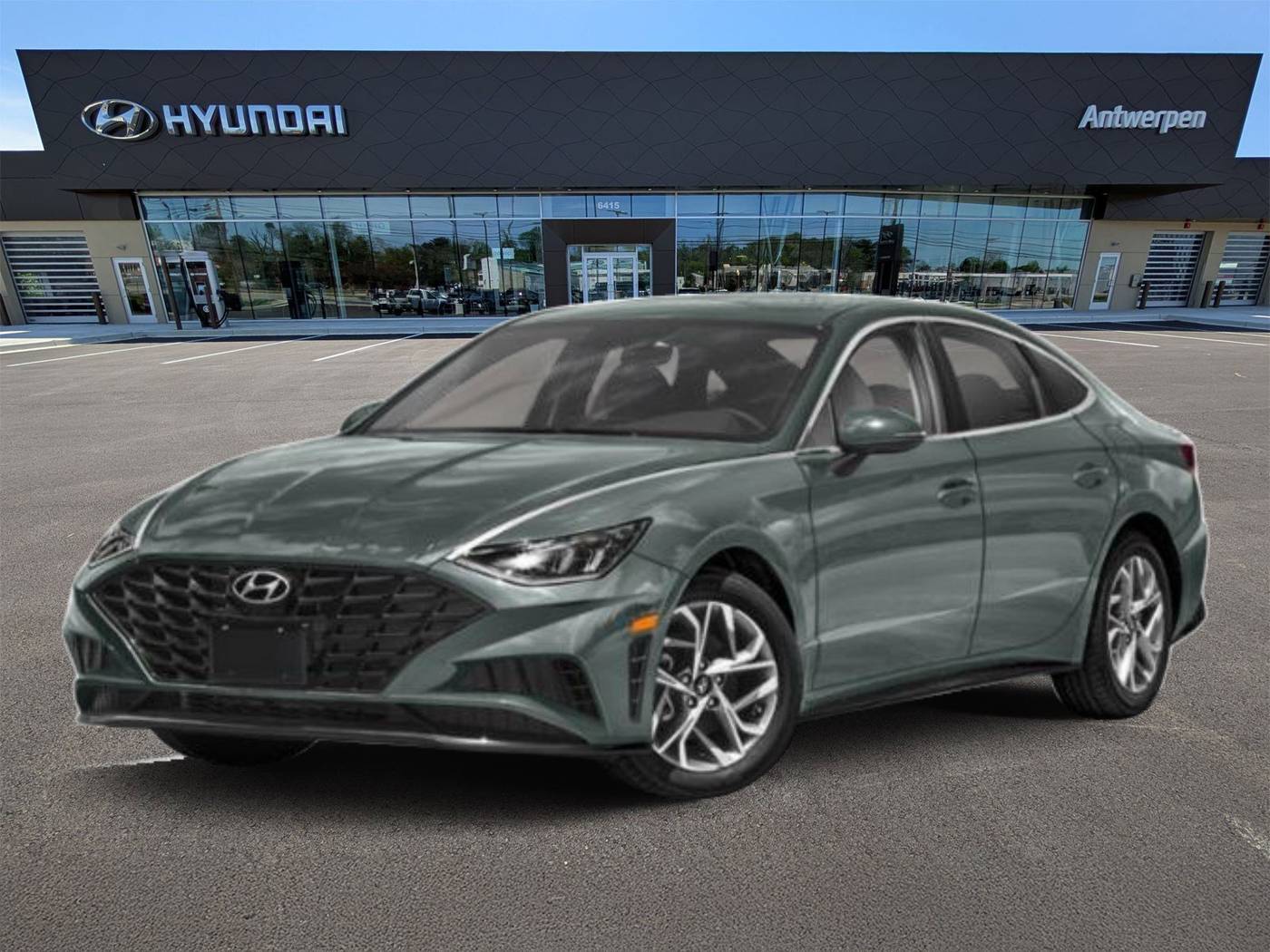 2020 Hyundai Sonata SEL — Sedan — 32,500 mi — Catonsville, MD