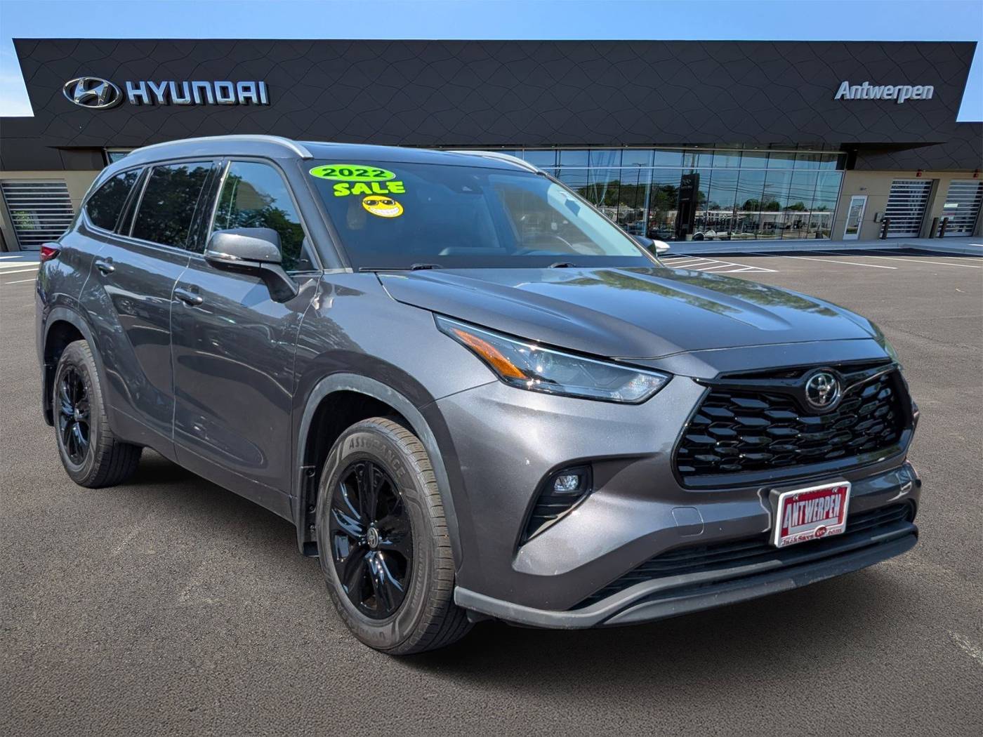 2022 Toyota Highlander XLE — SUV — 69,173 mi — Catonsville, MD