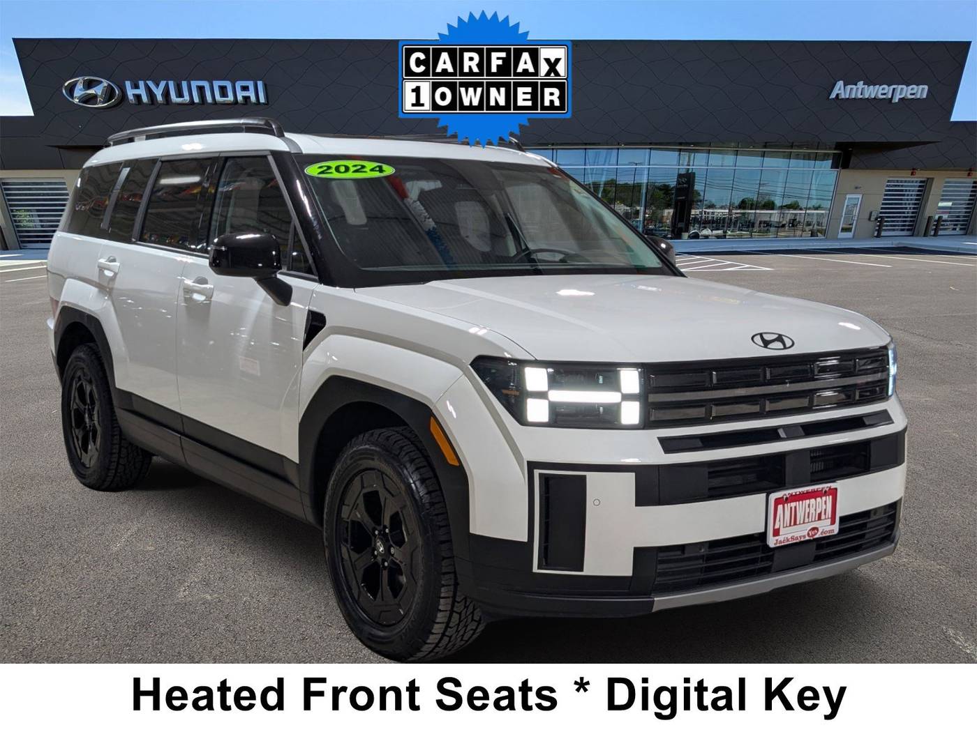2024 Hyundai Santa Fe XRT — SUV — 16,813 mi — Catonsville, MD