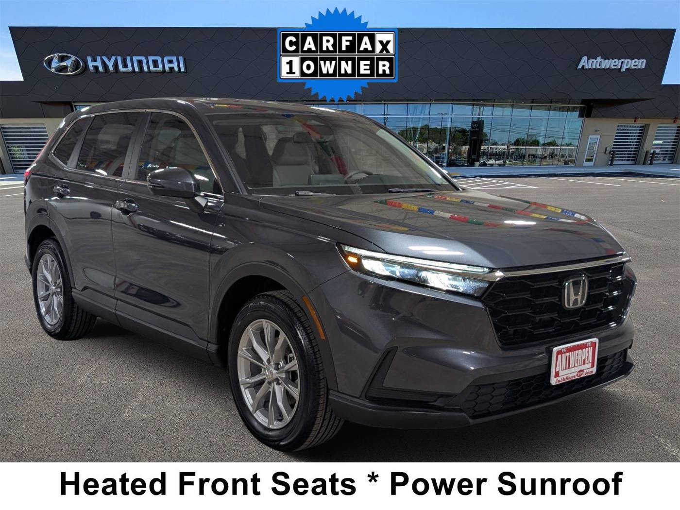 2023 Honda CR-V EX — SUV — 48,720 mi — Catonsville, MD