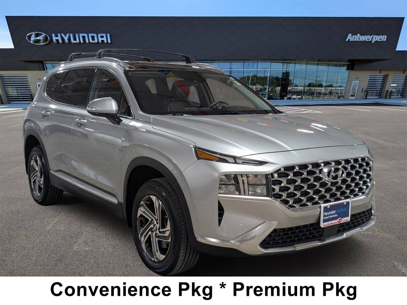 2022 Hyundai Santa Fe SEL — SUV — 44,586 mi — Catonsville, MD