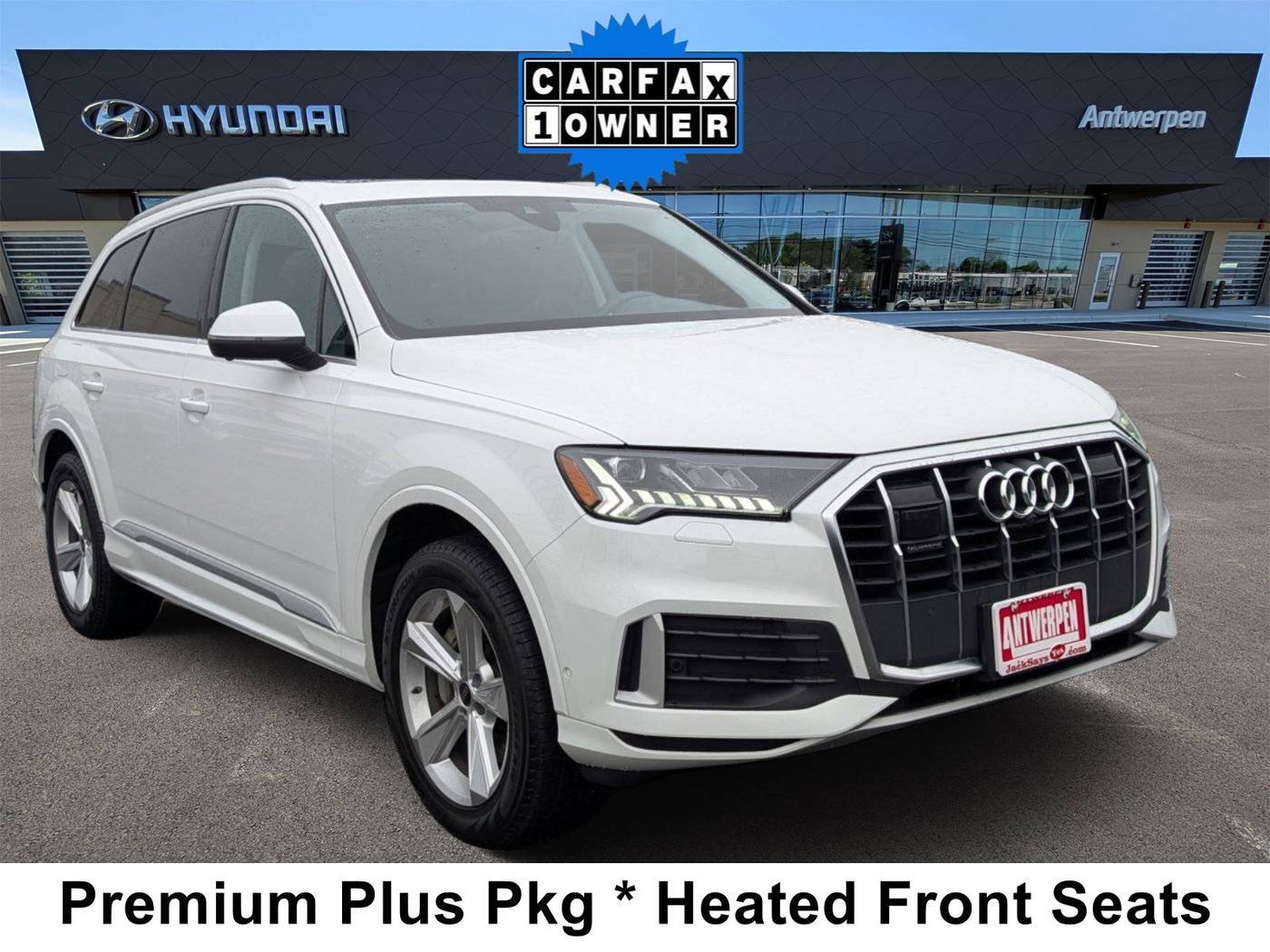2024 Audi Q7 Premium Plus — SUV — 39,008 mi — Catonsville, MD