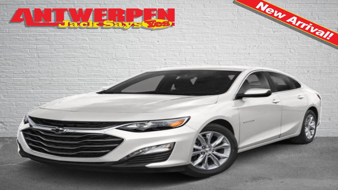 2022 Chevrolet Malibu LT — Sedan — 60,303 mi — Catonsville, MD