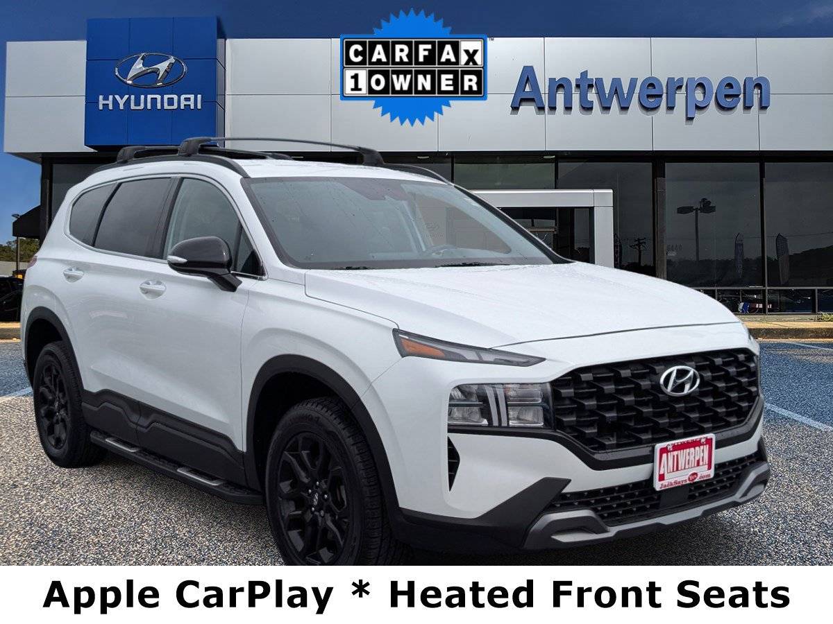 2022 Hyundai Santa Fe XRT — SUV — 31,328 mi — Catonsville, MD