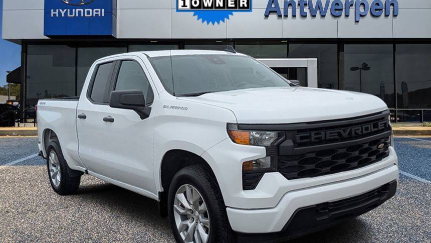 2022 Chevrolet Silverado 1500 Custom — Pickup Truck — 47,637 mi — Catonsville, MD