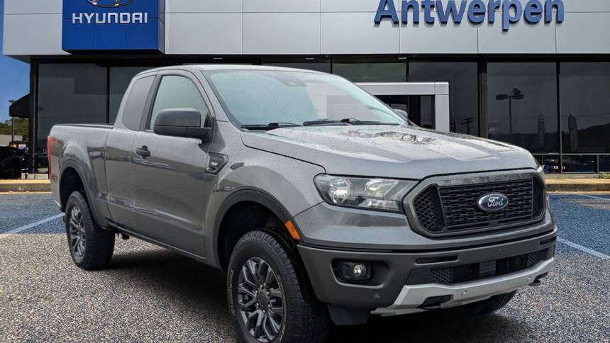 2021 Ford Ranger XLT — Pickup Truck — 46,279 mi — Catonsville, MD