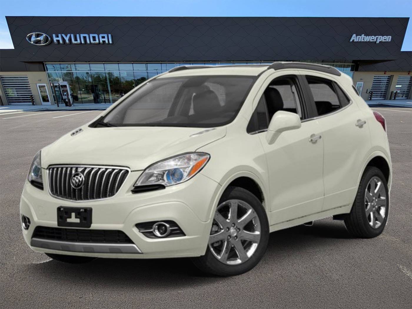 2014 Buick Encore Premium — SUV — 114,411 mi — Catonsville, MD