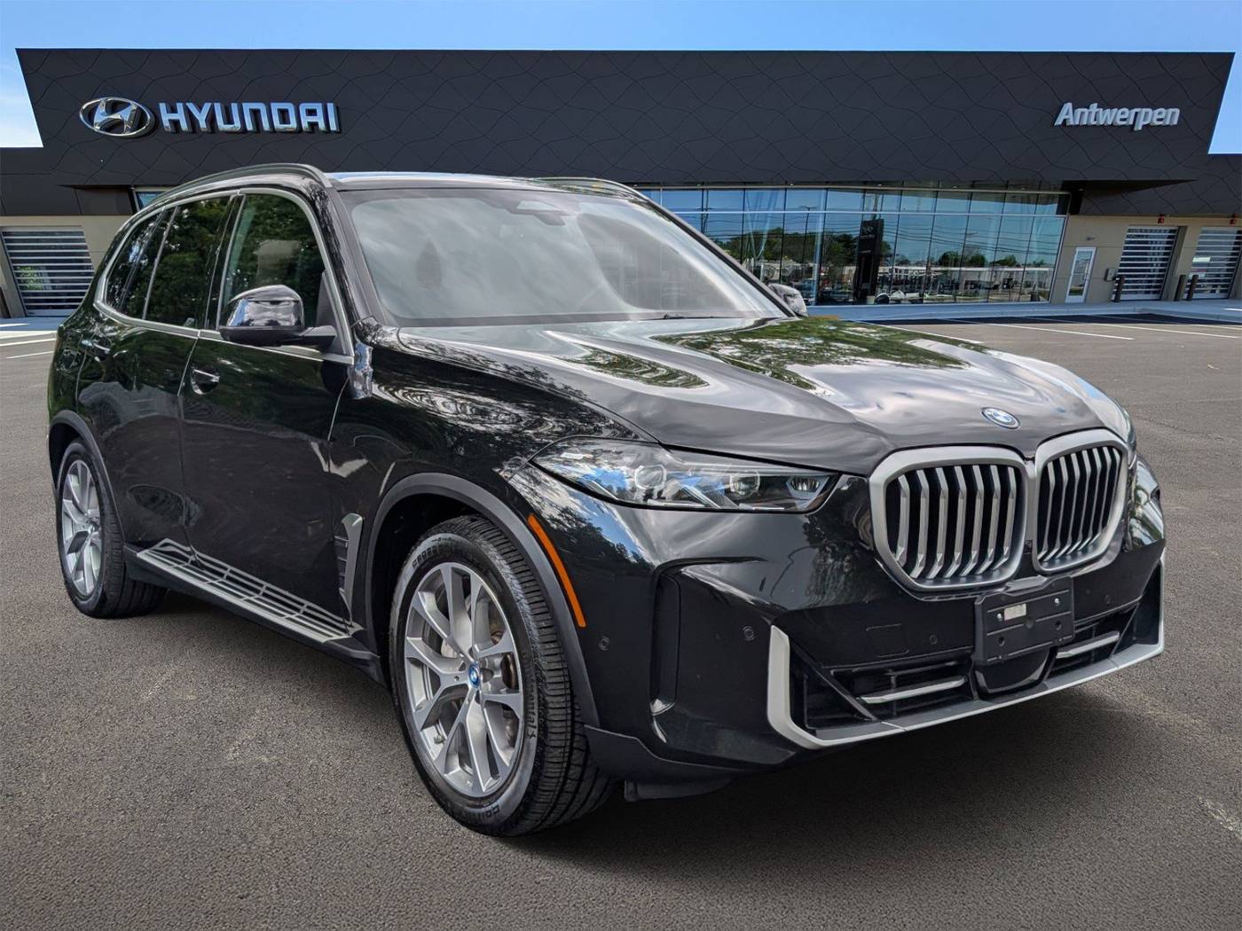 2024 BMW X5 50e — SUV — 24,600 mi — Catonsville, MD