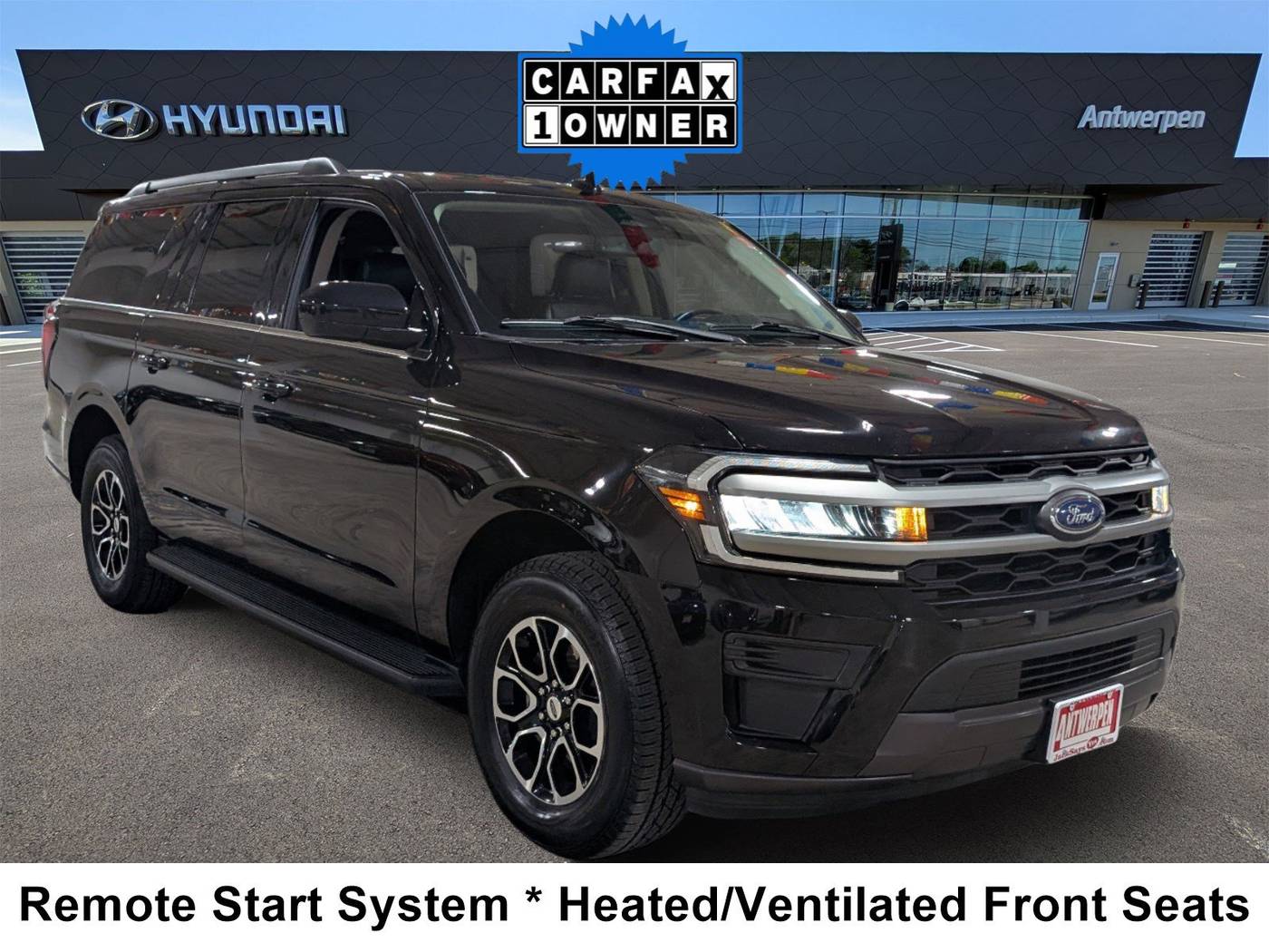 2024 Ford Expedition XLT — SUV — 62,746 mi — Catonsville, MD