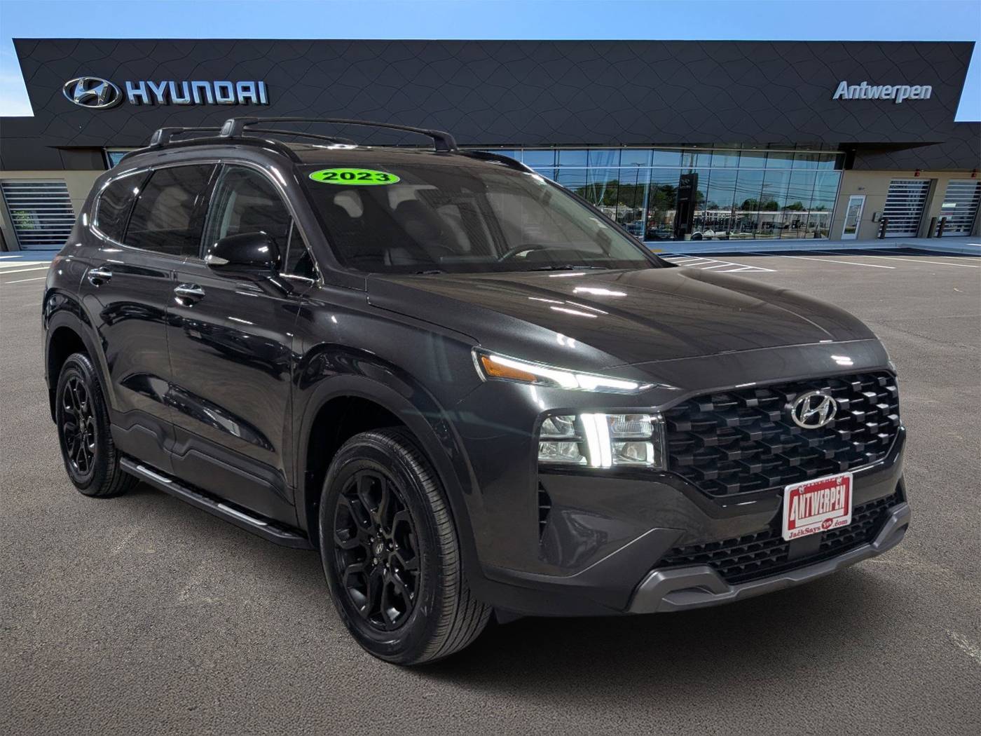 2023 Hyundai Santa Fe XRT — SUV — 12,818 mi — Catonsville, MD